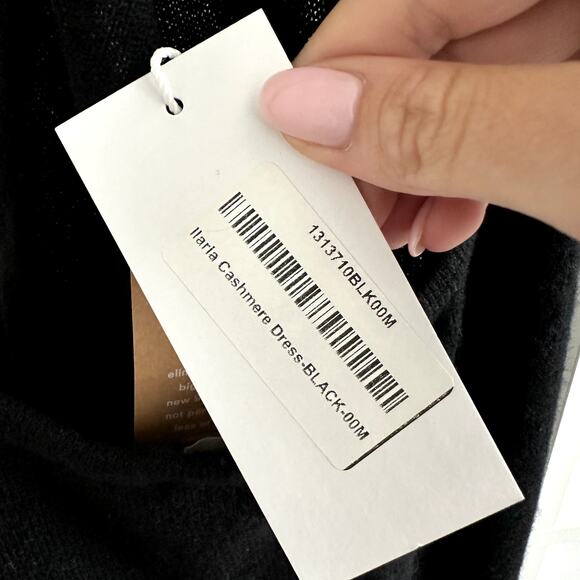 New Reformation Ilaria Cashmere Knit Dress - Picture 7 of 7